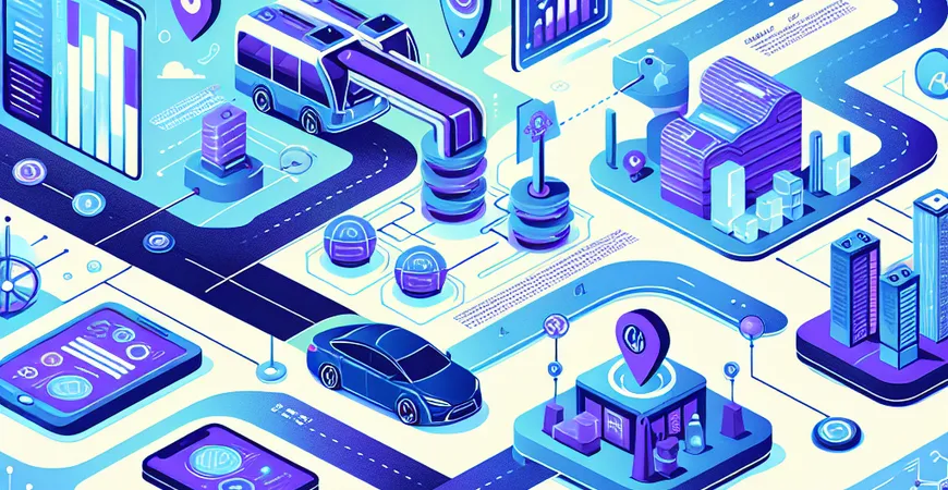 REST API如何支持智能交通系统？技术实现分享。
